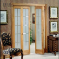 Plexiglass Bathroom Accordion Folding Door